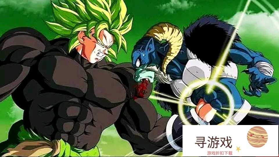《龙珠超》新番，悟空和贝吉塔都打败了吉连，为什么不能够轻易打败?