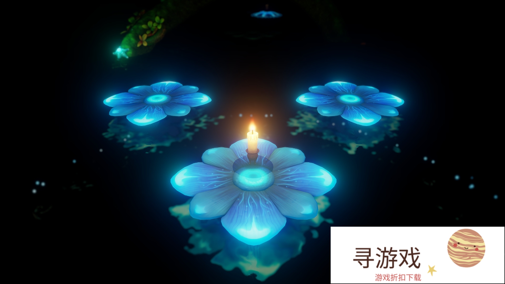 有没有画风比较小清新或者是简约些的游戏?苹果和PC都可以?(画风文艺的小清新游戏)