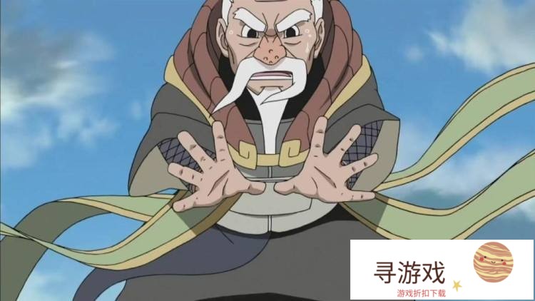 《火影忍者》中，同样的年龄，为什么三代土影表...(火影忍者三代土影是谁)