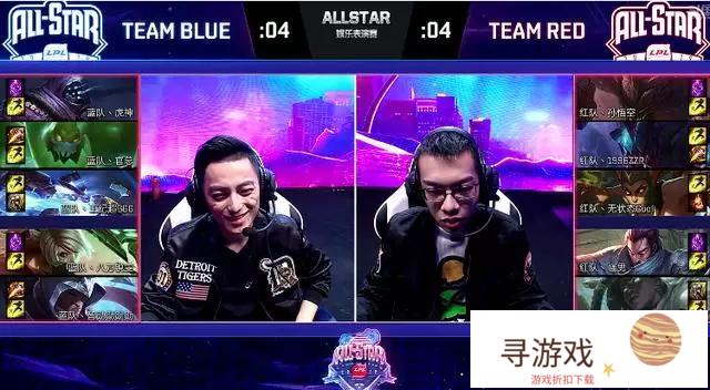 LOL主播智勋身败名裂，全明星赛被屠杀，招牌男刀被杀成了提莫，你怎么看?
