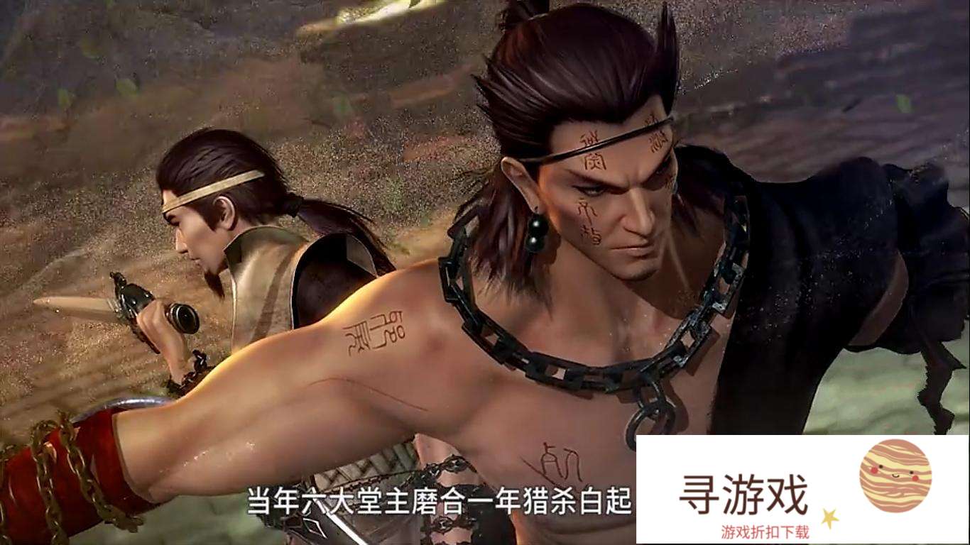 《秦时明月》中胜七刚登场很强为什么后来回到农家一直被虐?(秦时明月胜七的剑叫什么)